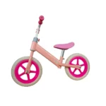 BICICLETA LLANTA GOMA RIN PLÁSTICO CON CANASTA MIL 157 - Imagen 2