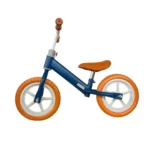 BICICLETA LLANTA GOMA RIN PLÁSTICO CON CANASTA MIL 157