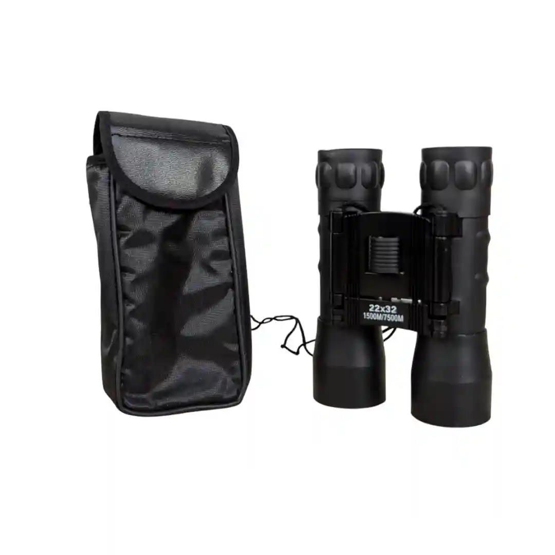 BINOCULAR CAJA VERDE KE-70