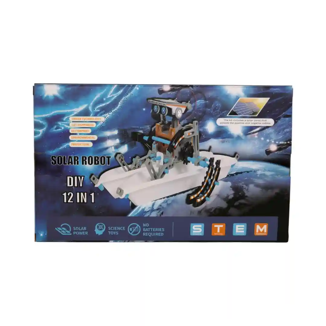 CARRO SOLAR DIDÁCTICO 2115A - Imagen 2