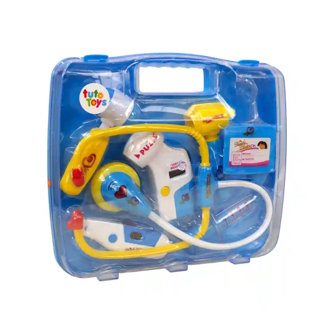 KIT MÉDICO PLANO NIÑO 9990 - Imagen 2