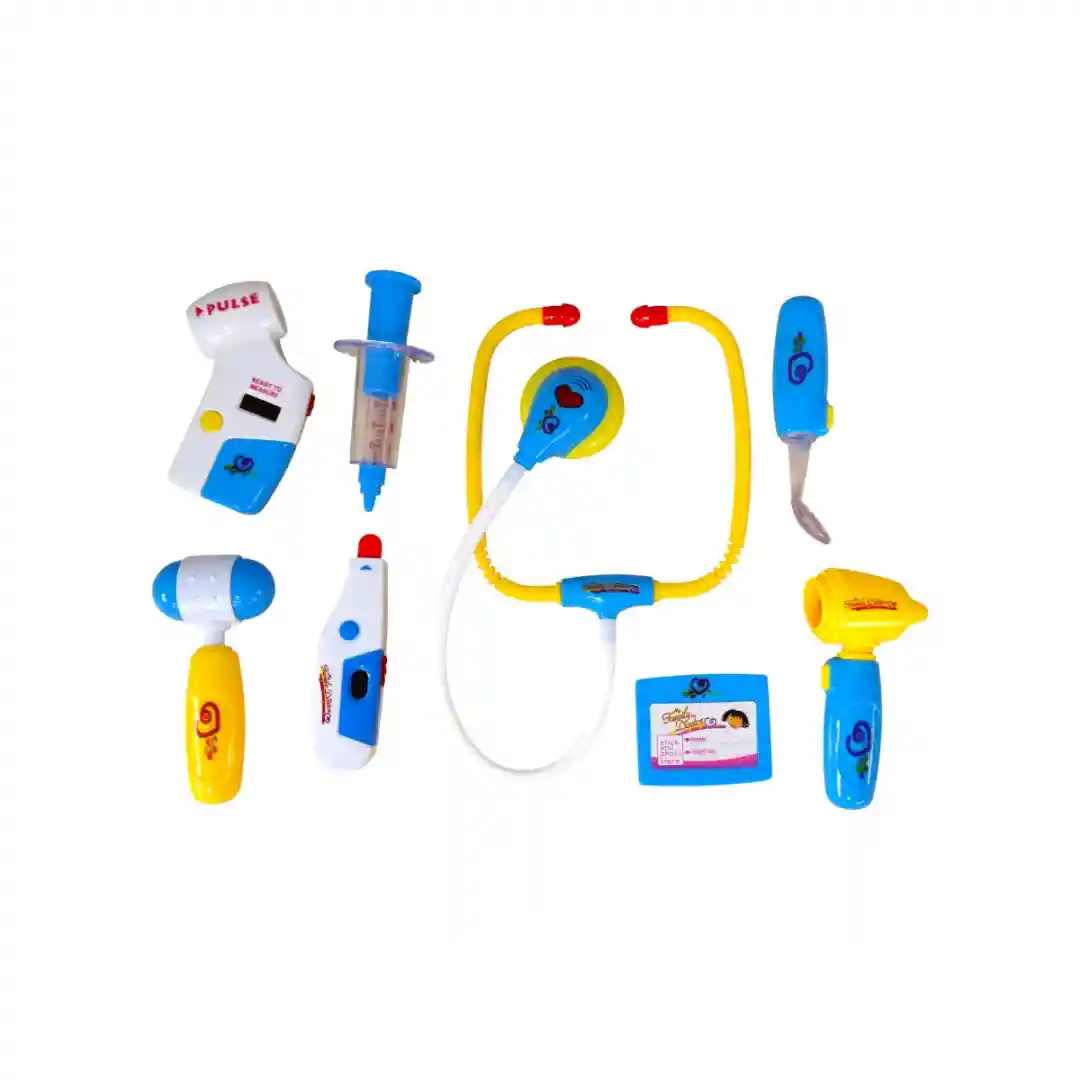 KIT MÉDICO PLANO NIÑO 9990