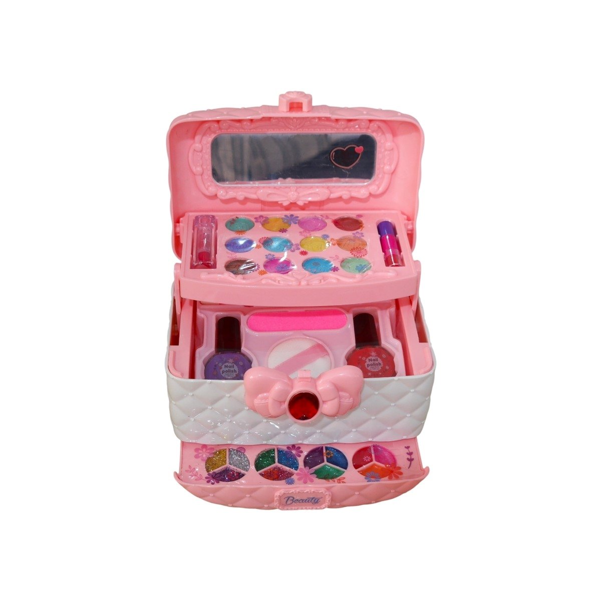 MALETA DE MAQUILLAJE INFANTIL M-623 - Imagen 4