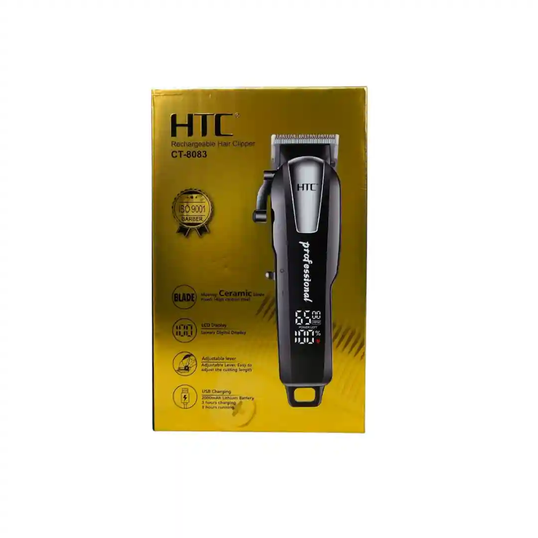 MÁQUINA PELUQUERA HTC CT-8083 - Imagen 2