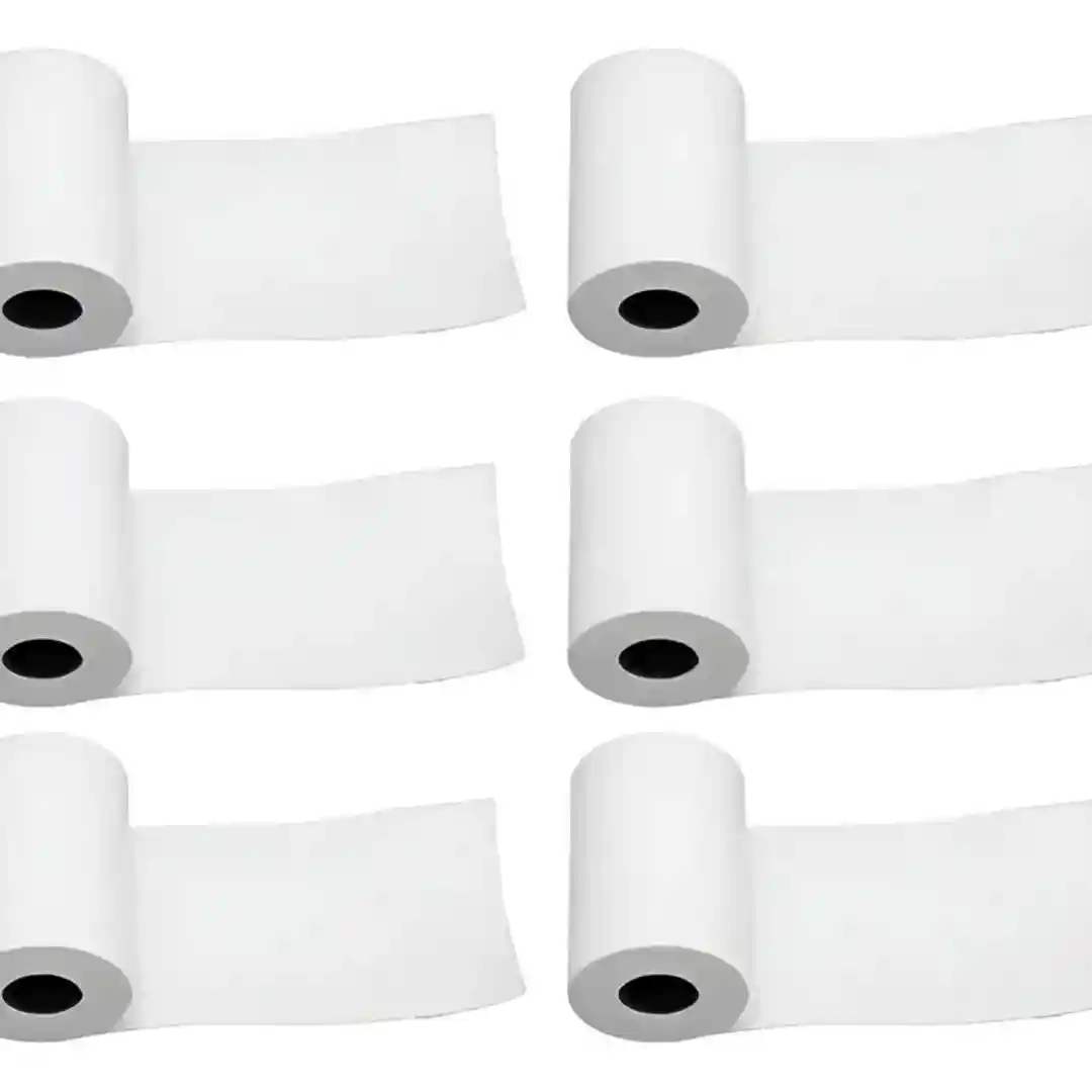 PAPEL TÉRMICO X 12 24D10-1 JH04-27