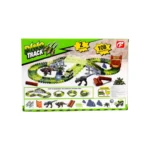 PISTA DE CARROS DINOSAURIO CF1928 - Imagen 2