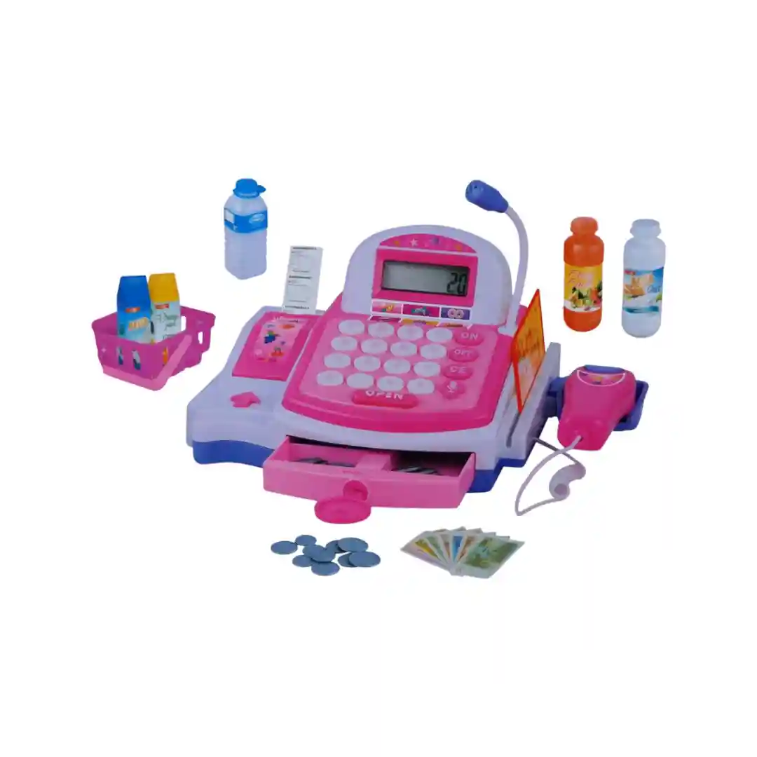 REGISTRADORA NIÑA DE RECIBO 1525