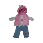 ROPA DE BEBE 18903/18907/18913/19908/22902/22903 - Imagen 10