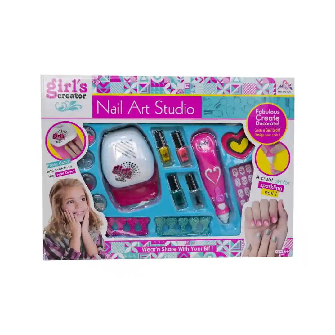 SET CHAQUIRA MBK-359 - Imagen 3