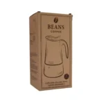 CAFETERA MOKA ITALIANA 12 TAZAS BN-012