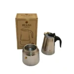 CAFETERA MOKA ITALIANA 6 TAZAS BN203