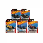 CARRO METÁLICO HOTWHEEL JA0428 - Imagen 2