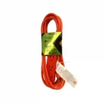 EXTENSIÓN NARANJA 15FT CON MULTITOMA SB-587