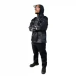 IMPERMEABLE MOTO FINO CAPQX99 - Imagen 2