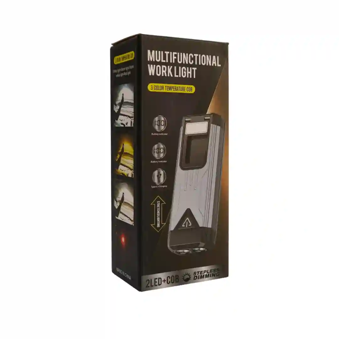 LINTERNA DE EMERGENCIA KXK-886