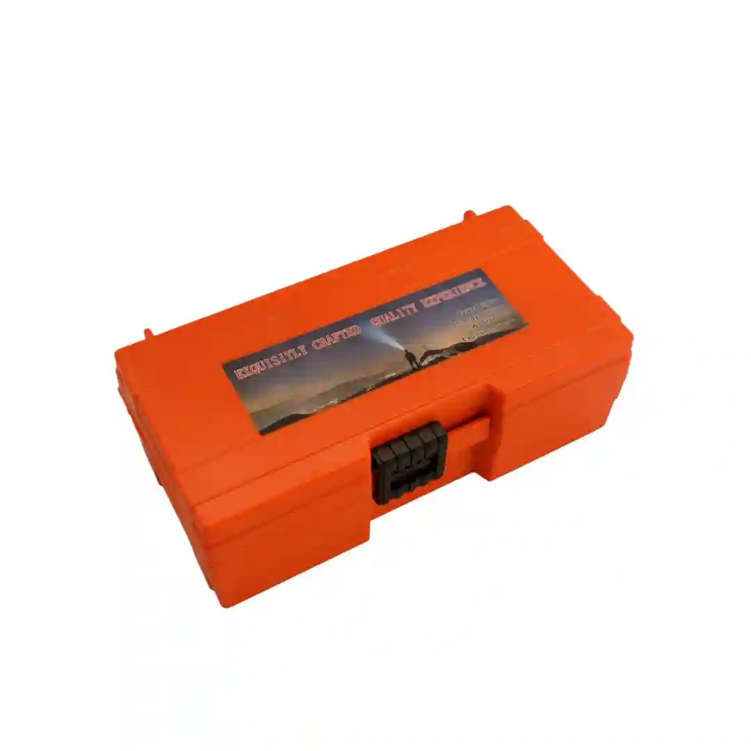 LINTERNA METÁLICA B707 - Imagen 2