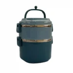 LONCHERA DOBLE CAPA AZ6626 - Imagen 2