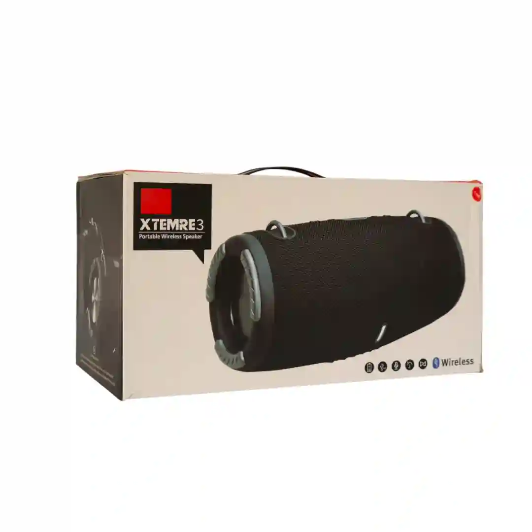 PARLANTE XTREME3 - Imagen 2