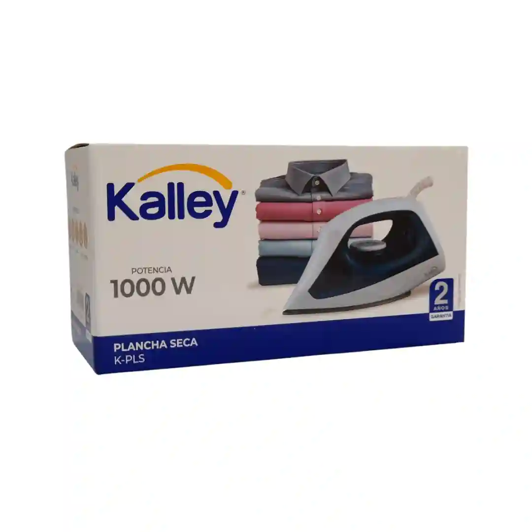 PLANCHA KALLEY SENCILLA K-PLS