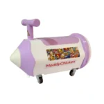 MONTABLE TIPO LAPIZ NIÑO Y NIÑA MLB 588/588A - Imagen 4