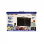 RADIO TIPO SONY MS-R1850BT