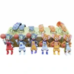 LLAVERO SILICONA MUÑECOS MOTIVOS - Imagen 4