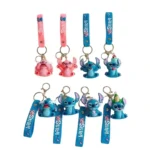 LLAVERO SILICONA MUÑECOS MOTIVOS - Imagen 5