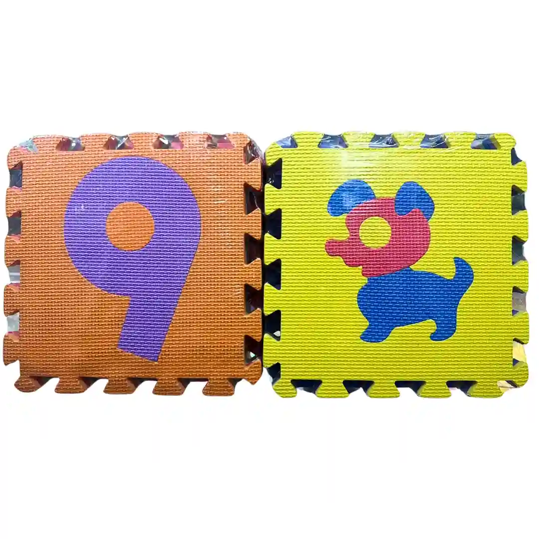 TAPETE 30X30 PEQUEÑO MOTIVOS ANIMALES SSD-4-01 TAPETE 30X30 PEQUEÑO MOTIVOS ANIMALES SSD-4 - Imagen 1