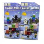BLOQUES MAGNÉTICOS JU1392