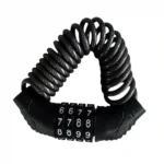 CANDADO CABLE ESPIRAL PARA MOTO CH-17