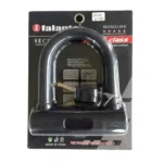 CANDADO PESADO TIPO U PARA MOTO CH-19