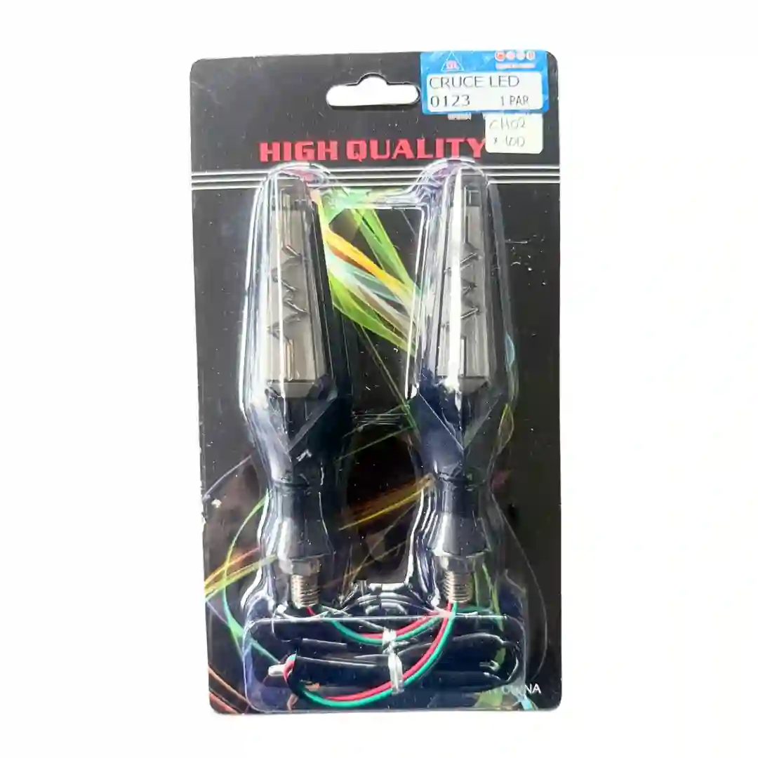 DIRECCIONAL FLEXIBLE BLISTER CH02-01 DIRECCIONAL FLEXIBLE BLISTER CH02 - Imagen 1