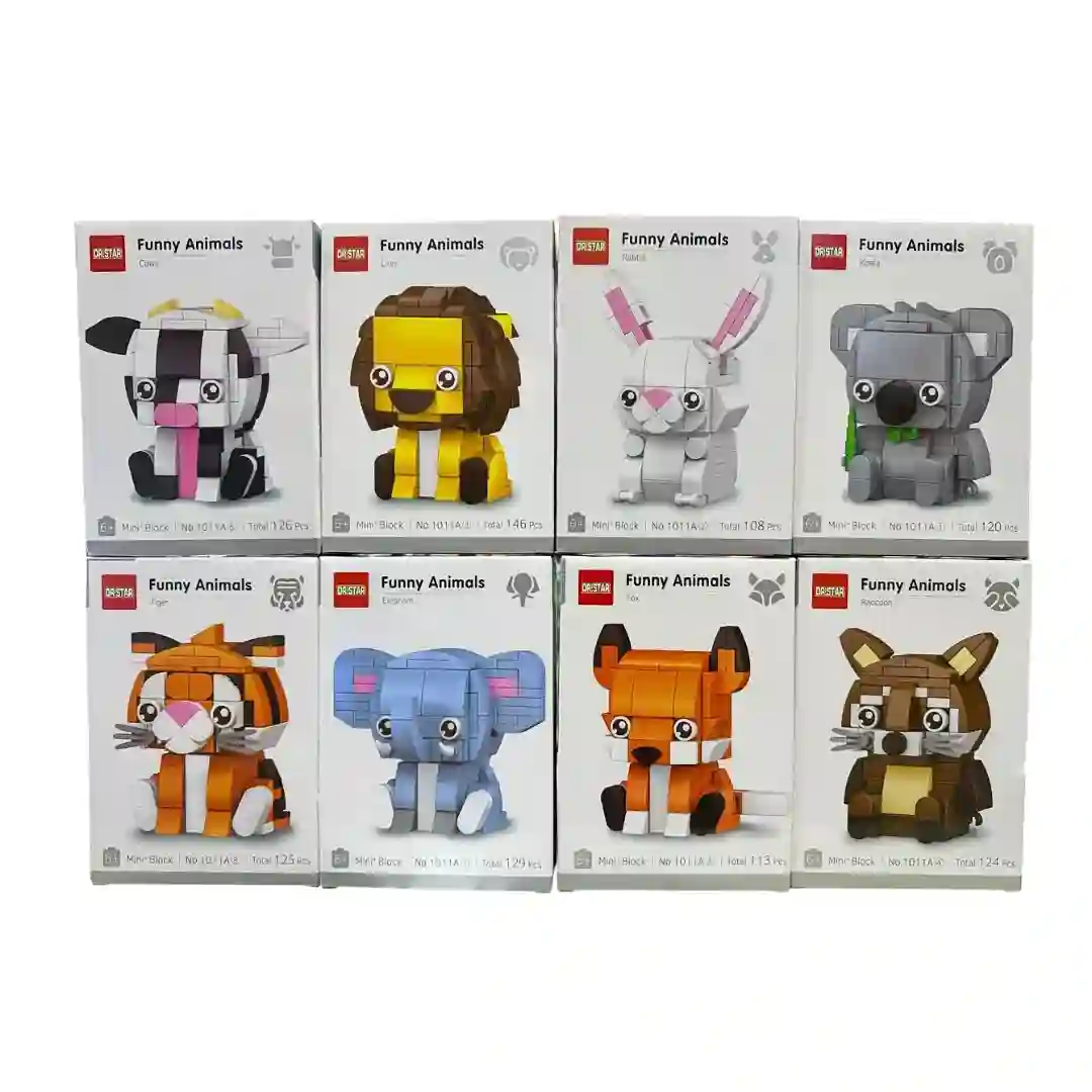 LEGO ANIMALITOS JD1360-01 LEGO ANIMALITOS JD1360 - Imagen 1