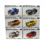 LEGO AUTO DE CARRERAS JD1257