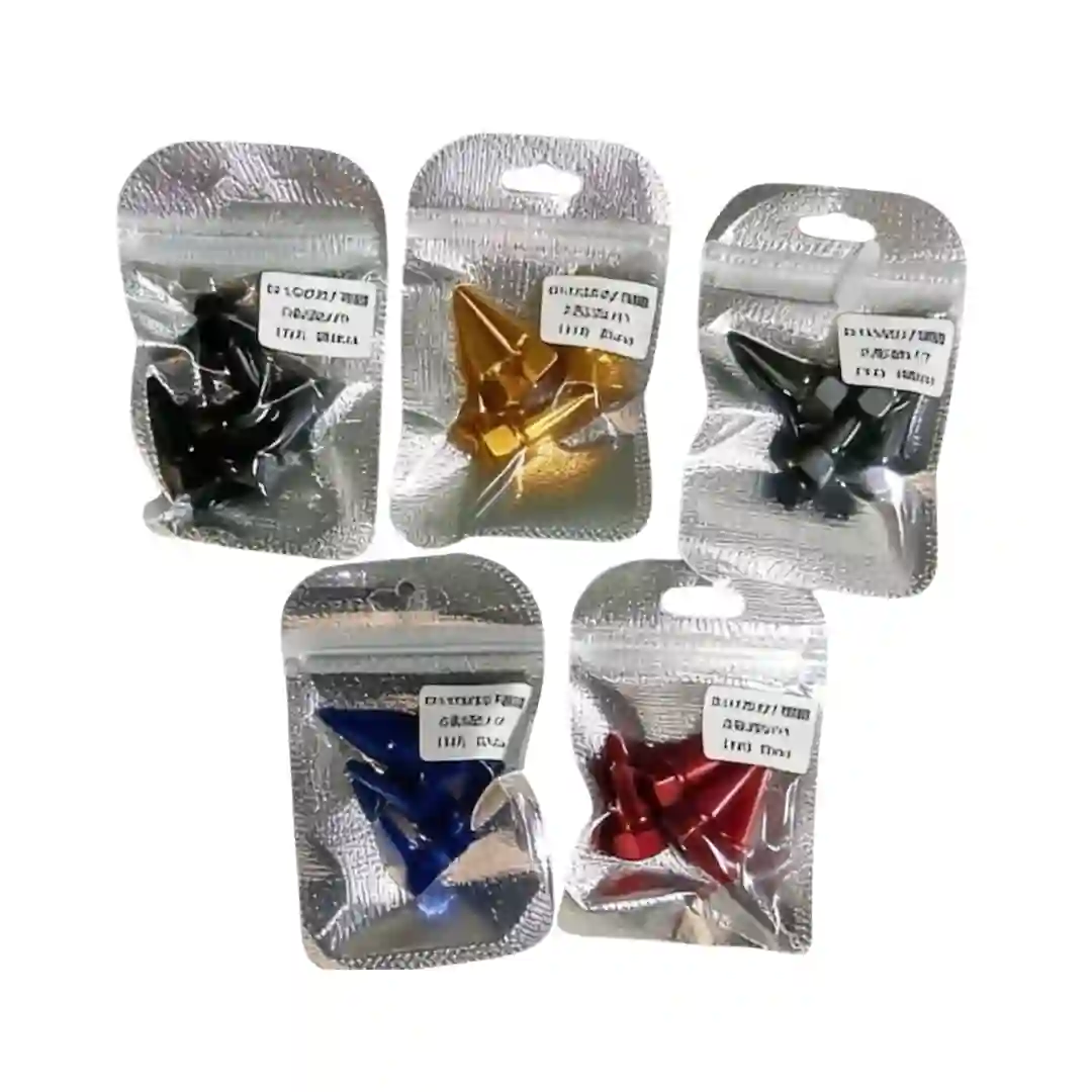 TAPA VALVULA DE PUNTA PARA MOTO LSQ503-01 TAPA VALVULA DE PUNTA PARA MOTO LSQ503 - Imagen 1