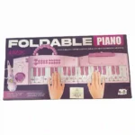 PIANO PEGABLE NIÑA 88029 - Imagen 2