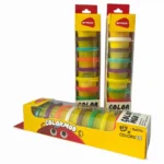 PLASTILINA COLOR MUD X10 BC825