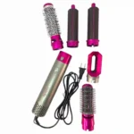 SECADOR 5 EN 1 LIZBELLA LB-6723 - Imagen 2