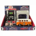 SET  GASOLINERA BUSES 890-47B