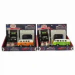 SET  GASOLINERA BUSES 890-47B - Imagen 2