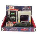 SET GASOLINERA CARROS 890-39A