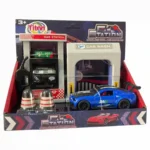 SET GASOLINERA CARROS 890-39A - Imagen 2