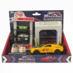 SET GASOLINERA CARROS 890-39A - Imagen 3