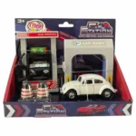 SET GASOLINERA ESCARABAJOS 890-48A