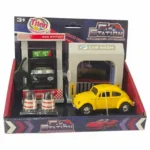 SET GASOLINERA ESCARABAJOS 890-48A - Imagen 3