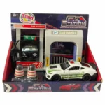 SET GASOLINERA POLICIA 890-44A - Imagen 3