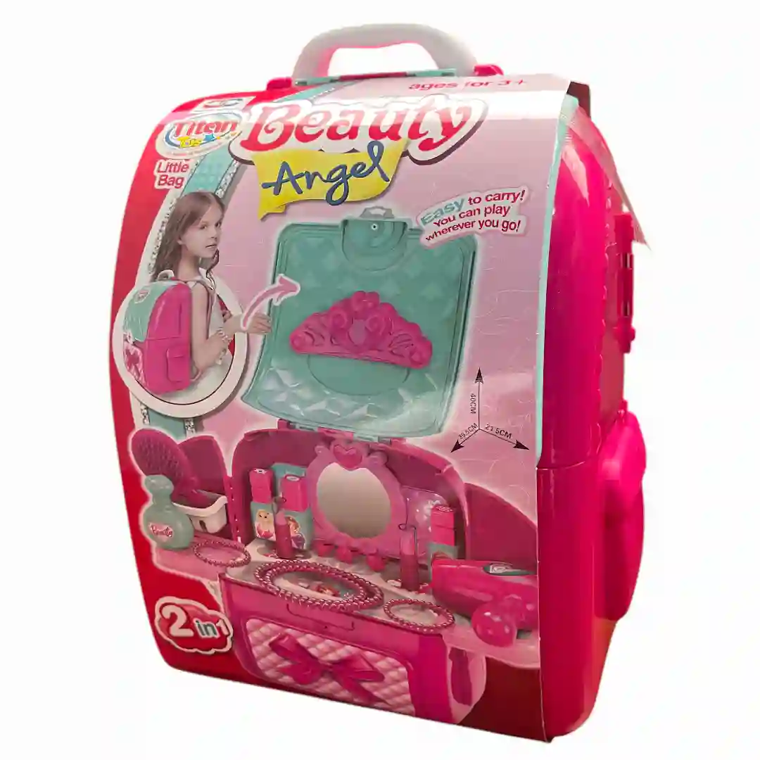 BOLSO DE TOCADOR 008-963-A-01 BOLSO DE TOCADOR 008-963-A - Imagen 1