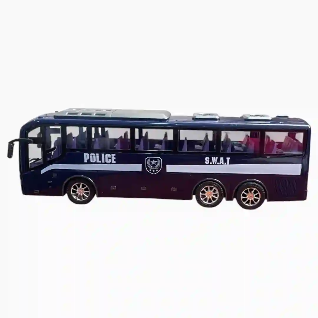 BUS POLICÍA 828-A6-01 BUS POLICÍA 828-A6 - Imagen 1