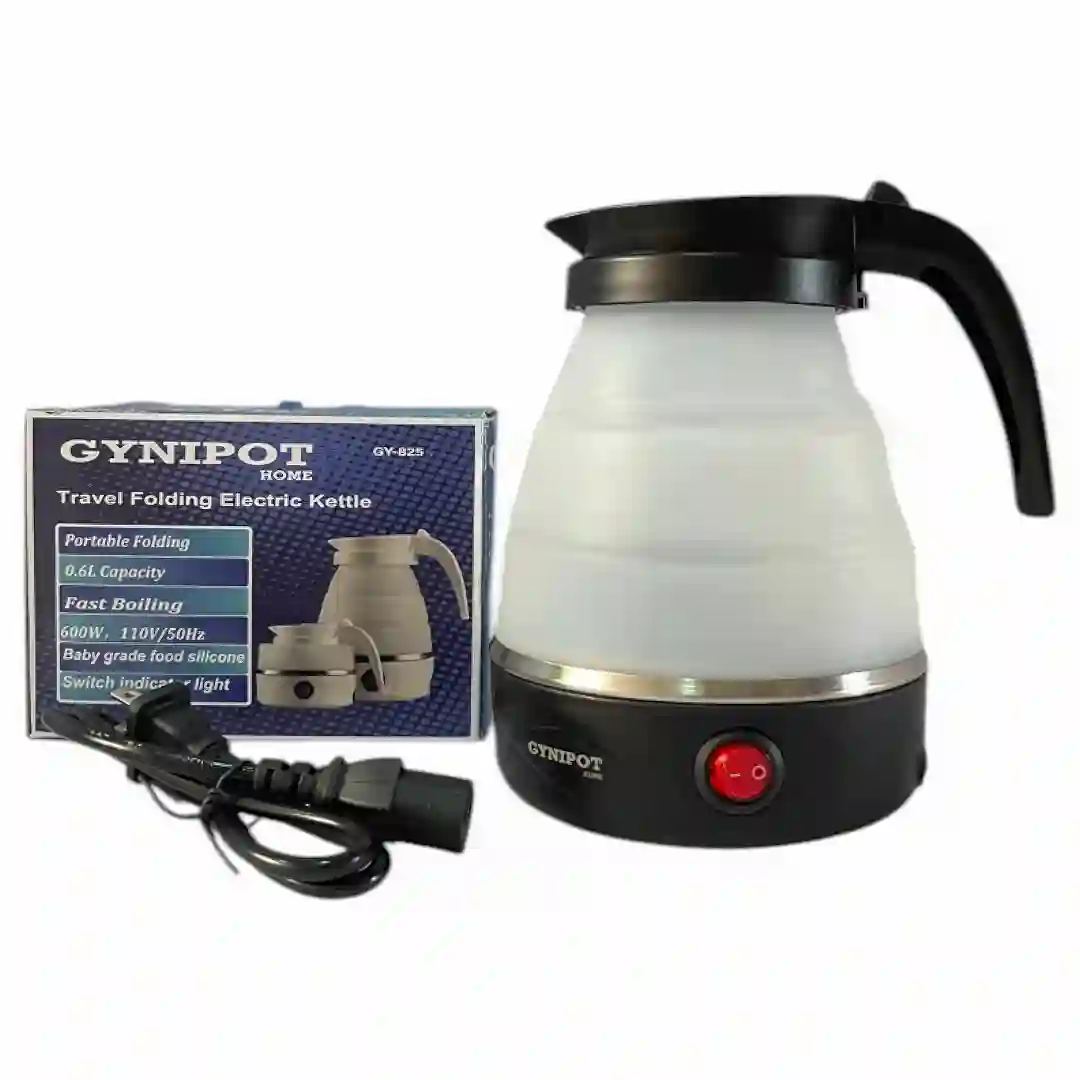 CAFETERA PLEGABLE 600ML GY-825-01 CAFETERA PEGABLE 600ML GY-825 - Imagen 1