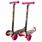 PATINETA AEROGRAFIADA LLANTA GRUESA PAT0072S - Imagen 4